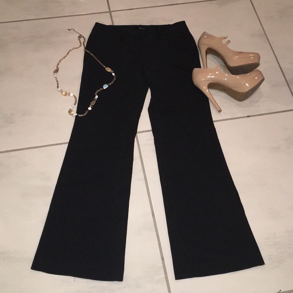 Black pants